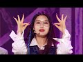 퍼플키스(PURPLE KISS) - Nerdy 교차편집(stage mix)
