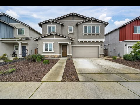 3200 Welton Circle, Roseville, CA home video tour