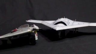 X-47B (PLATZ 1:72)