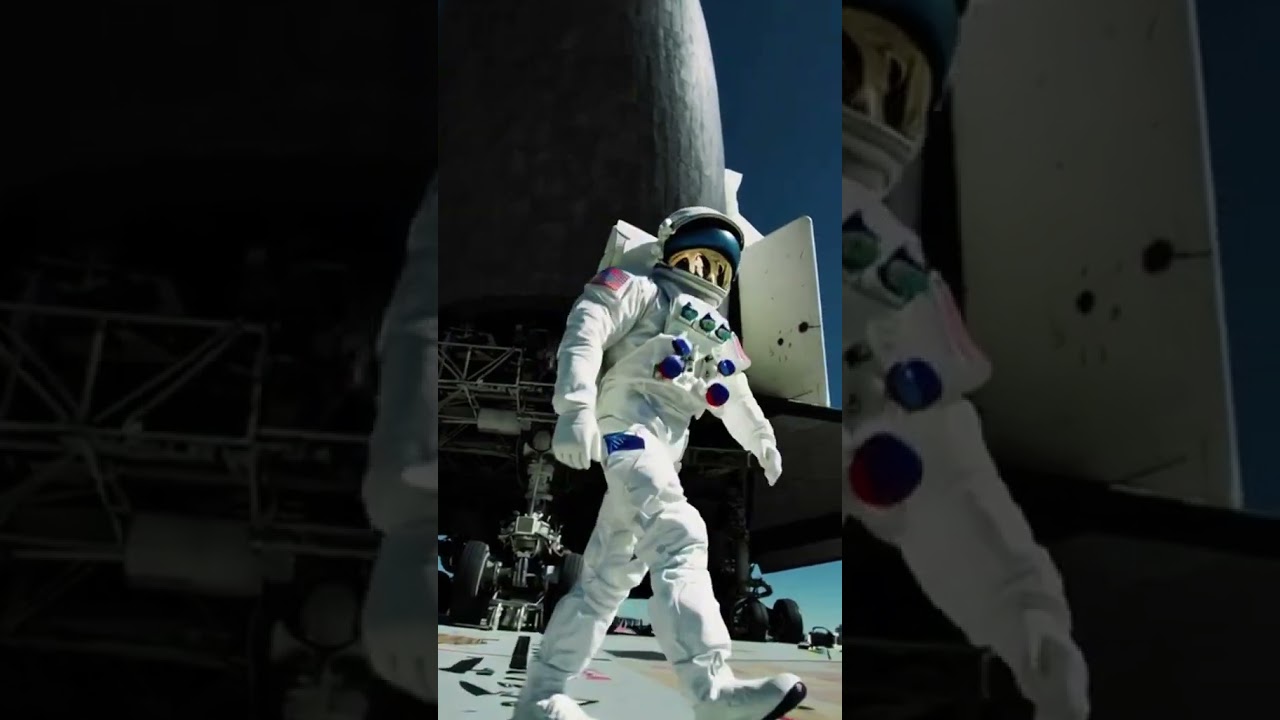 Astronaut’s journey: trained, launched, explores space, returns home.