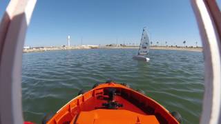On Board "SALINAS DE AVEIRO"