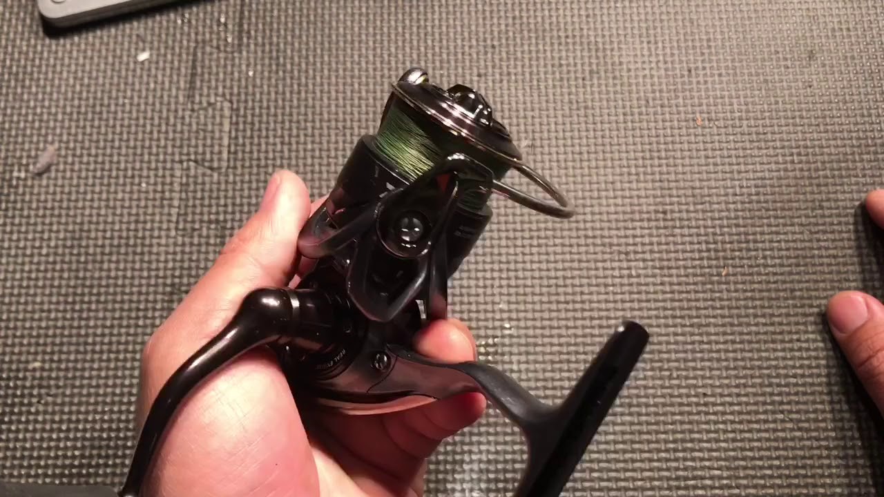 Daiwa luvias 2000 H final thoughts 