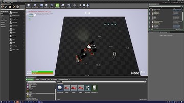 UE4 Tank Game Basic AI & new Survival Gamemode
