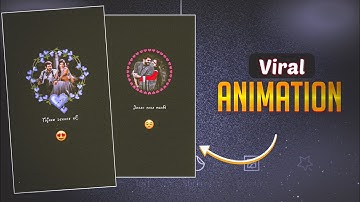 New viral reels lyrics status tutorial | Alightmotion | Technical Mahatma