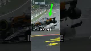 Why F1 Driver CRASH on PURPOSE!