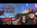 Opening Day Of Washington State Fair 2023! Vlog