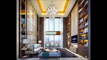 LUMION 9 RENDERING TUTORIALS #20 LIVINGROOM