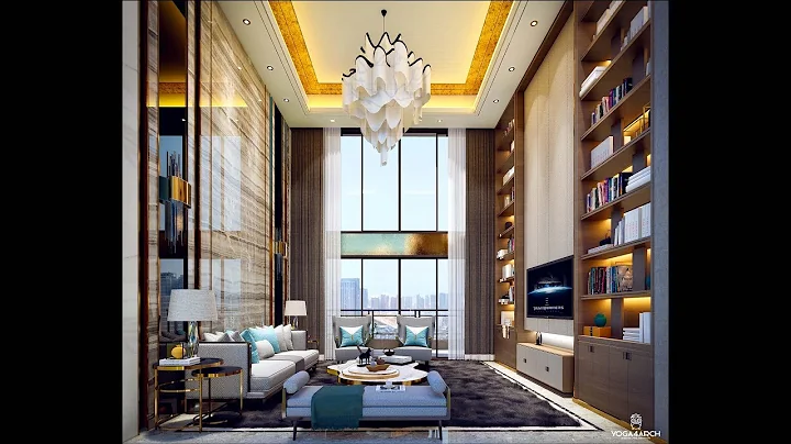 LUMION 9 RENDERING TUTORIALS #20 LIVINGROOM