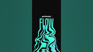 Create this Cool Flowing Ink Effect in Photoshop