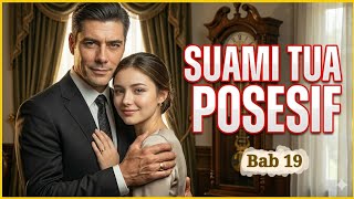 Suami Tua Posesif  || Bab 19 || Cerpen Romantis #cerpen  #romantic 