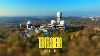 Teufelsberg, Berlin | Cinematic Short Film (Sony FX30)