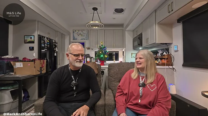 S1E1 Introduction -  living in our 2025 Brinkley G3250.