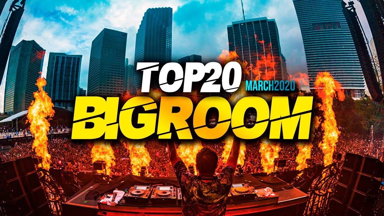 Sick Big Room Drops 👍 March 2020 [Top 20] | NACTRIX