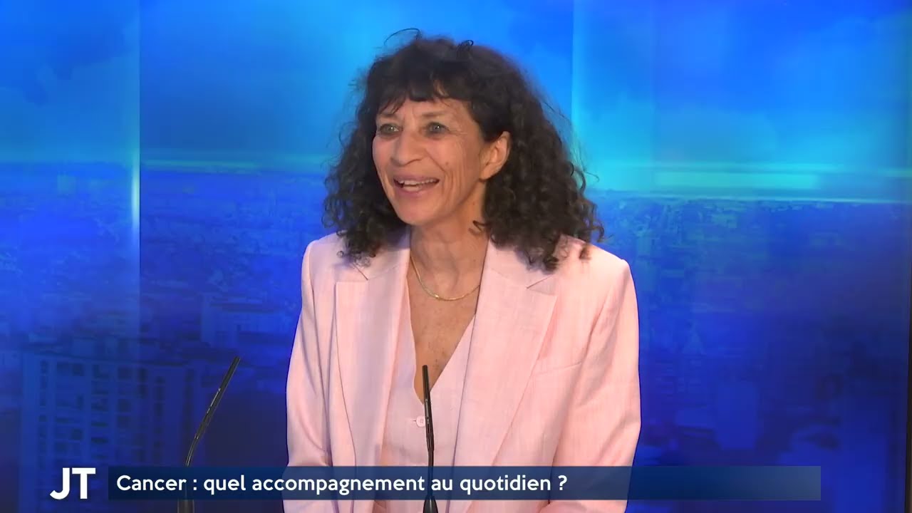 Cancer : quel accompagnement au quotidien ?