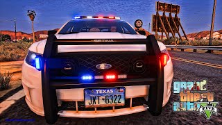 GTA 5 Sheriff Patrol|| GTA 5 Mod Lspdfr|| #lspdfr #stevethegamer55