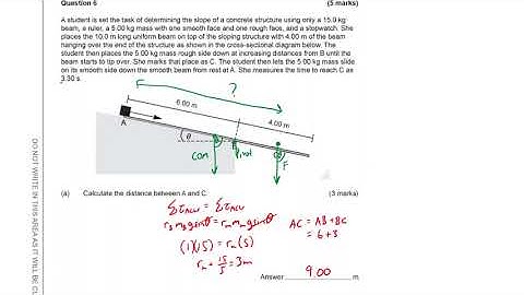 2021 ATAR Physics Exam (WACE) Tutorial