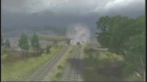 GHOST RECON 2 mission Railway part.1