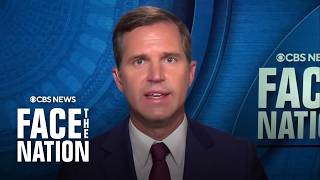 Beshear says U.S. needs to fix the darn government, including abolishing Electoral College
