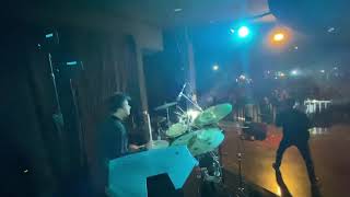 Burgerkill - Atur Aku (Cover Killa The Phia) LIVE Moving Up DrumCam !