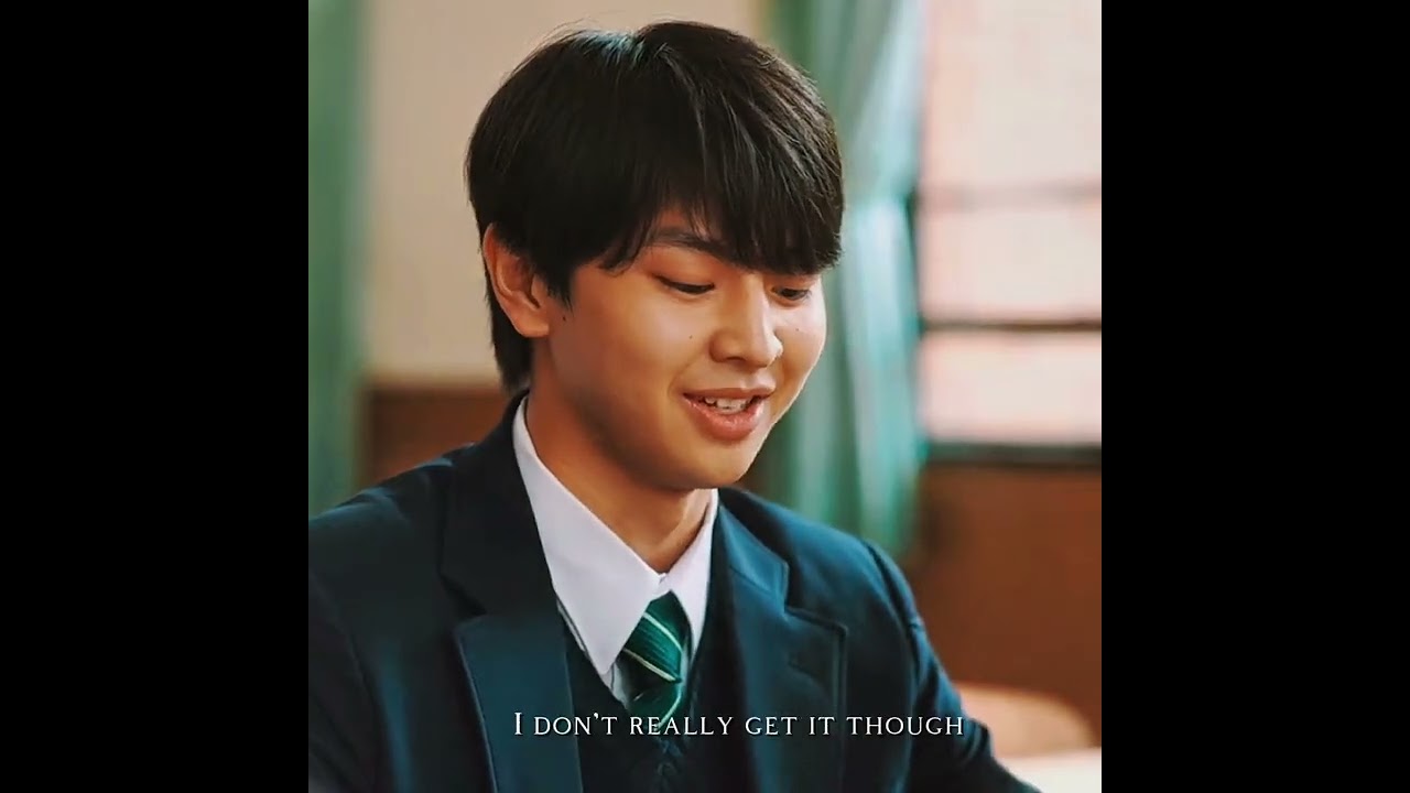 Watari's feelings for hioki