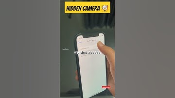 Why was this hidden? 🤔 #iphone #iphonehack #iphonetricks #techhacks #iphonetips