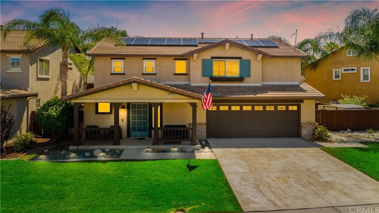 37922 Woodleaf Street, Murrieta, CA Presented by Bast Real Estate Sales & Consulting.