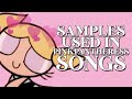 samples used in pinkpantheress' songs