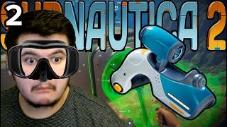 Base Expansion + Obtaining the Wave maker - Subnautica 2 (Part 2)