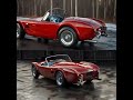 Shelby Cobra 289 vs Ferrari – The 1960s Giant Killer