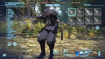 Final Fantasy XIV A Realm Reborn   Gameplay #1 Welcome to Eorzea