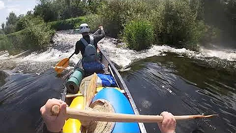 Some weirs on the Barrow