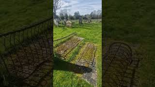 Grave robbers in Warwickshire