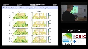 Eddy tracking with py-eddy-tracker. Dr. Evan Mason