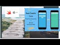How to Naviagate One ViewController to another ViewController