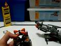 LEGO MINDSTORMS NXT - MISSILE LAUNCHER #2