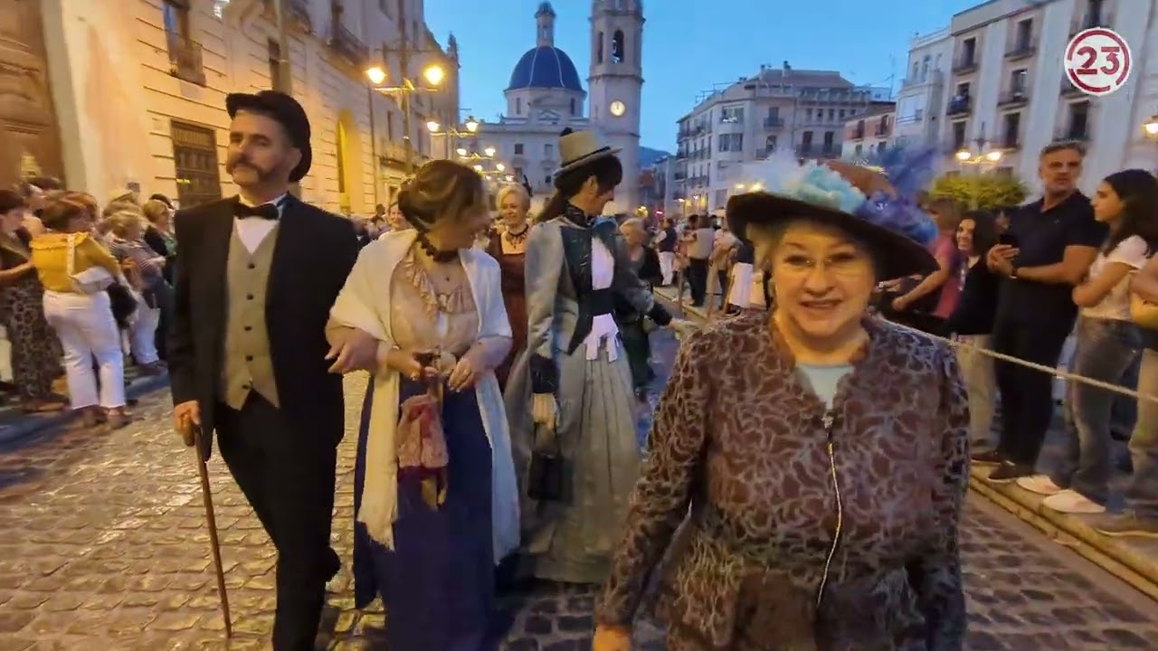 20250926   Alcoi23    Setmana Modernista   Cercavila