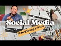 SOCIAL MEDIA | RONG RONG Y KIRA #planwithme #planningcommunity
