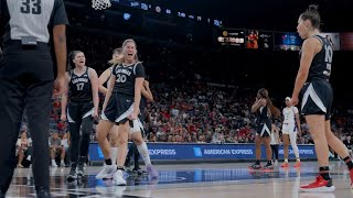 Las Vegas Aces vs  LA Sparks Highlights | 5.18.24