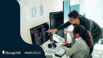 How Naologic Transforms ERP Operations with MongoDB to Enhance AI Application Development