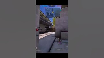 "A Perfect Revenge" Call of Duty Mobile Shorts #codmshorts #codmwallbang