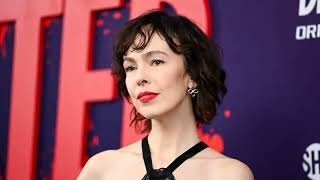 She submitted herself for an Emmy. Now she's a nominee