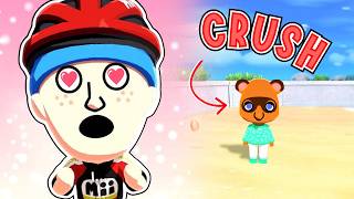 HE'S STEALING MY MAN!!! (Tomodachi Life: Living The Dream)
