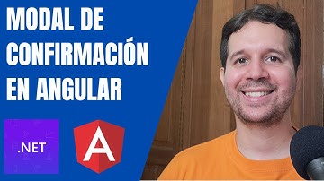 Usando SweetAlert2 Con Angular - Modal de Confirmación