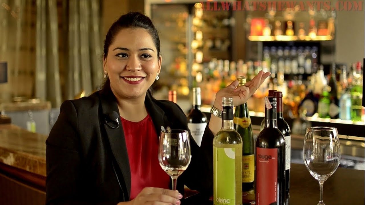 Life of a She Sommelier YouTube