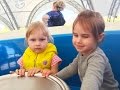 ВЛОГ  СОЧИ парк Развлечения для детей и взрослых Алина хочет в бассейн VLOG