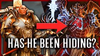 What Has Lorgar Been Doing For 10,000 Years? | Warhammer 40k Lore