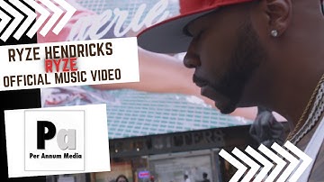 Ryze Hendricks - RYZE Official Music Video (prod. by Rsonist of The Heatmakerz)