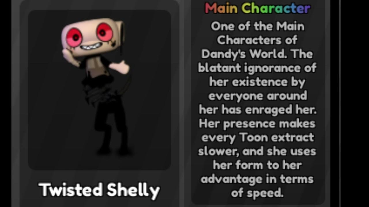 All Twisted Descriptions Trinkets UPDATE Dandy s World old all-twisted-descriptions-trinkets-update-dandy-s-world-old