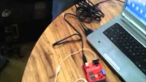 Afinador Digital con PIC18F4550 y CVI