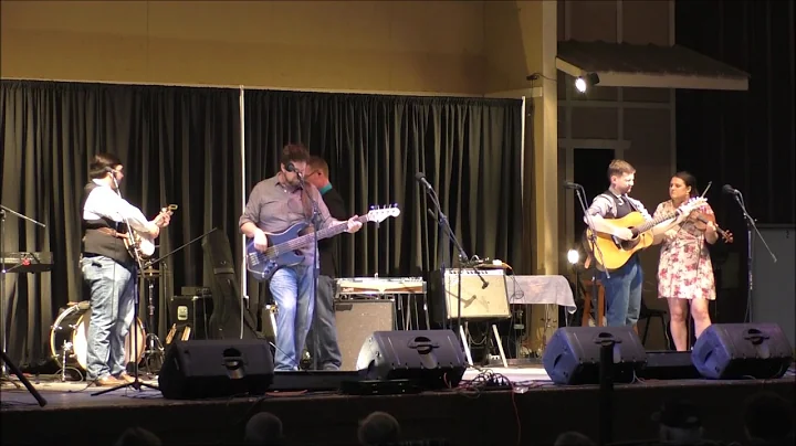 The Darrell Webb Band - Crossroads